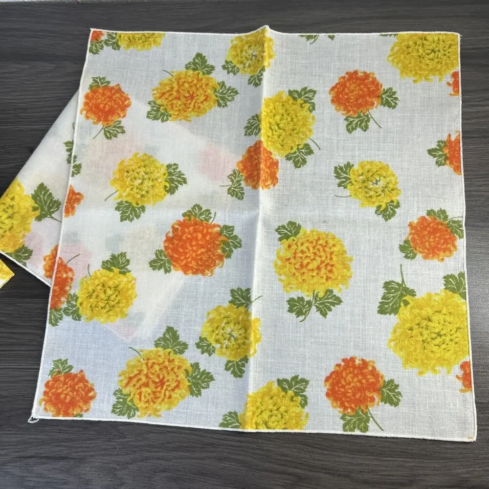 N/A orange yellow